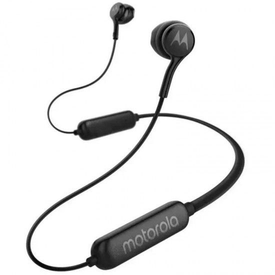 Auriculares Bluetooth Motorola VerveRap 150 Preto ref� ED-4093 MADER