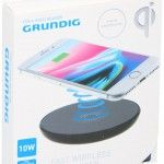 Carregador Rápido Sem Fios - Grundig refª ED-4814 MADER Carregador Rápido Sem Fios - Grundig refª ED-4814 MADER