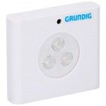Luz Noturna com Sensor de Movimento, 3 LED - Grundig refª ED-3377 MADER Luz Noturna com Sensor de Movimento, 3 LED - Grundig refª ED-3377 MADER