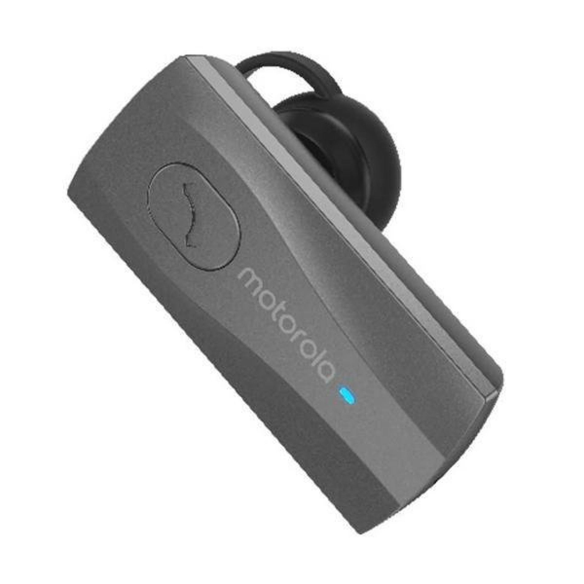 Auricular Bluetooth com Microfone Motorola HK105 Preto refª ED-3764 MADER