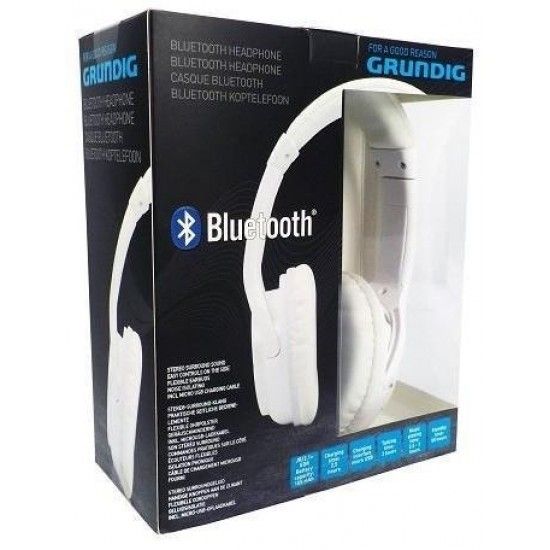 Auscultadores Bluetooth - Grundig ref� ED-4008 MADER