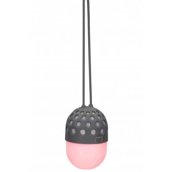 Coluna Bluetooth para Duche com Altern�ncia de Cor   ref� ED-1290 MADER