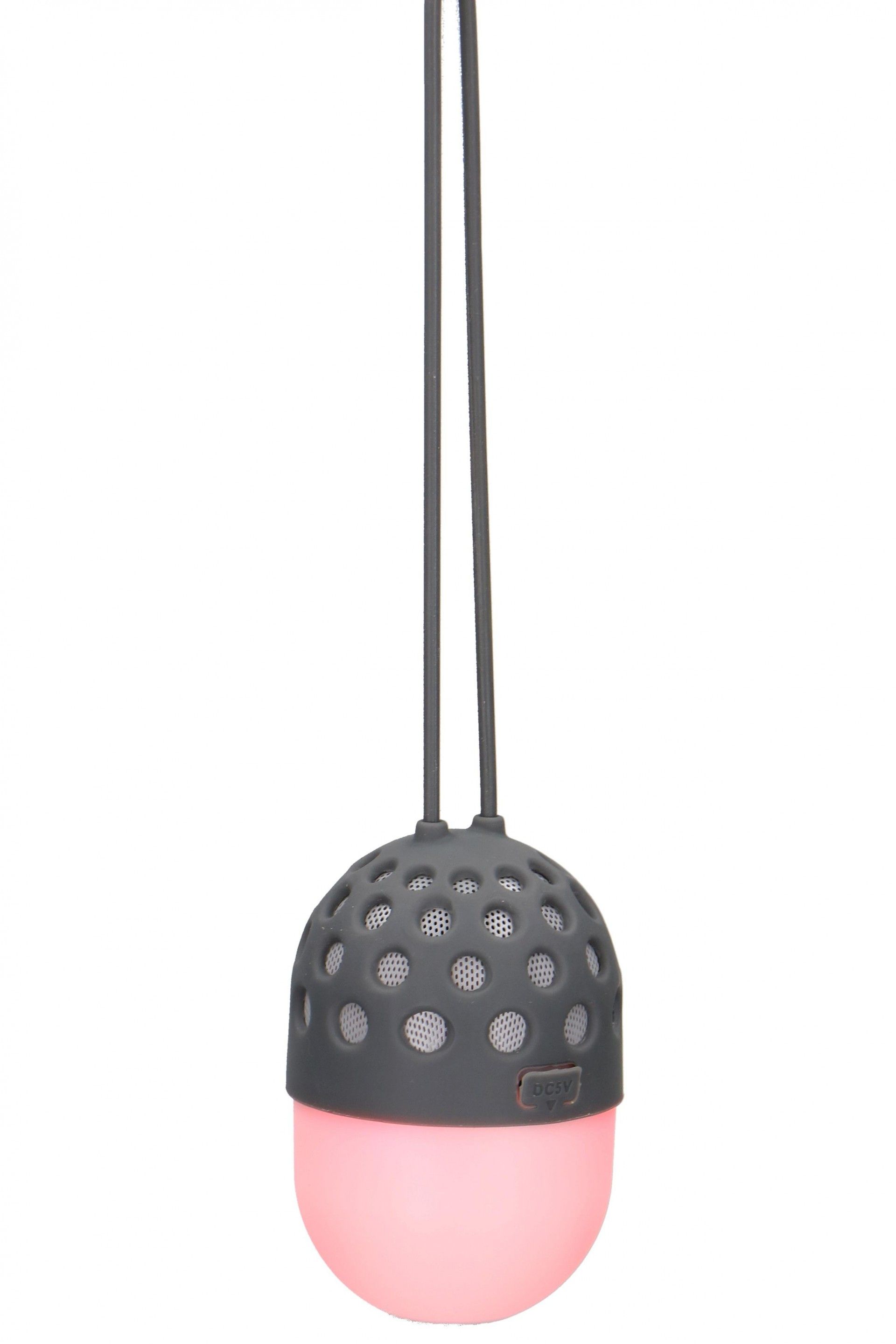 Coluna Bluetooth para Duche com Alternância de Cor refª ED-1290 MADER