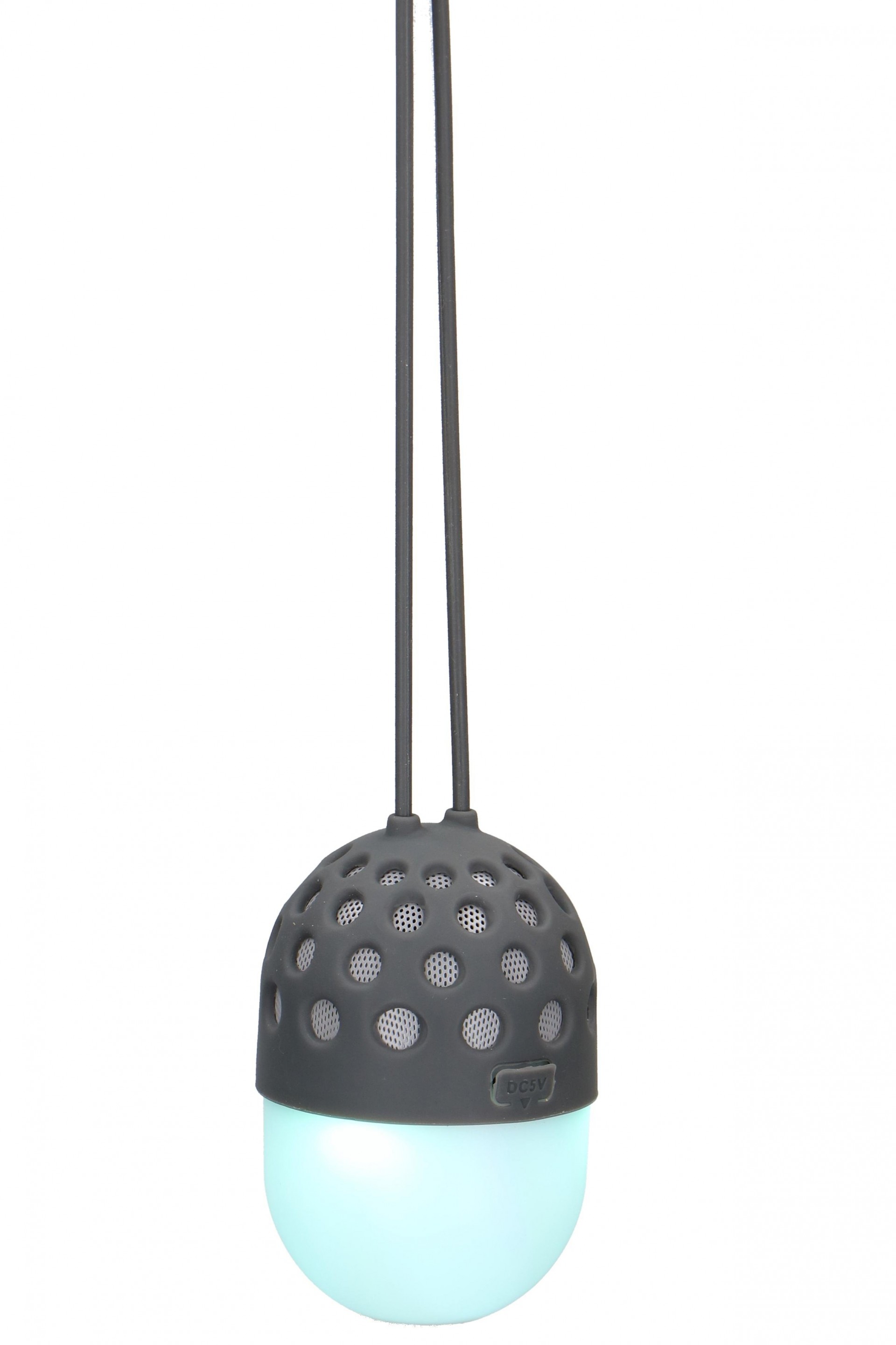Coluna Bluetooth para Duche com Alternância de Cor refª ED-1290 MADER