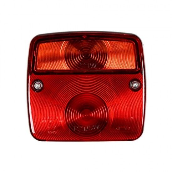Luz traseira para remolque/caravana 12v 10,4x9,75x5cm ref 99990 NULL