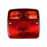 Luz traseira para remolque/caravana 12v 10,4x9,75x5cm refª 99990 NULL Luz traseira para remolque/caravana 12v 10,4x9,75x5cm refª 99990 NULL
