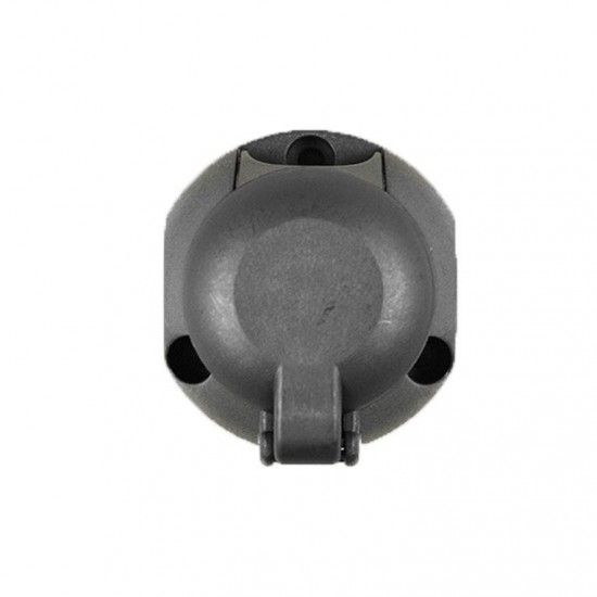 Tomada plastica para reboque 7 polos ref 99975 BENSON