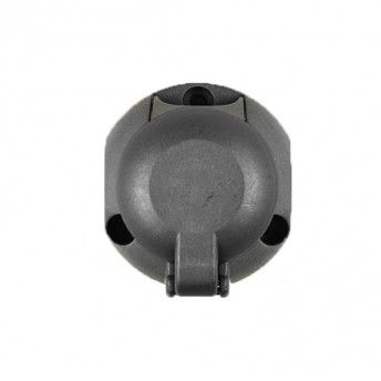 Tomada plastica para reboque 7 polos ref 99975 BENSON