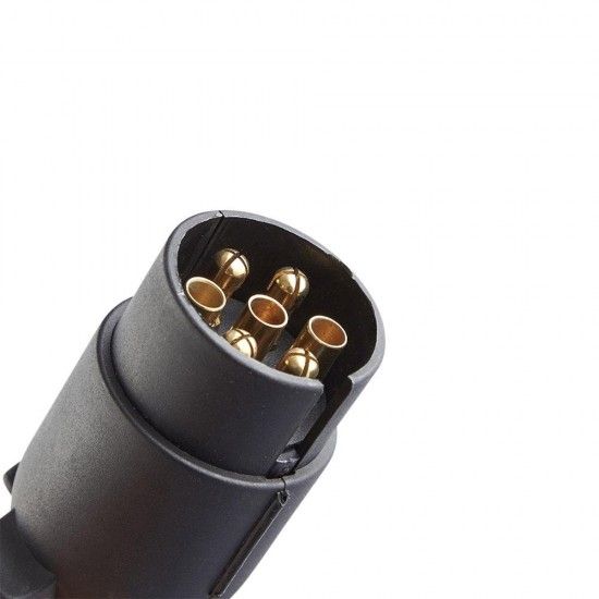 Ficha para reboque 7 polos refª 99927 RAWLINK Ficha para reboque 7 polos refª 99927 RAWLINK