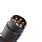 Ficha para reboque 7 polos refª 99927 RAWLINK Ficha para reboque 7 polos refª 99927 RAWLINK