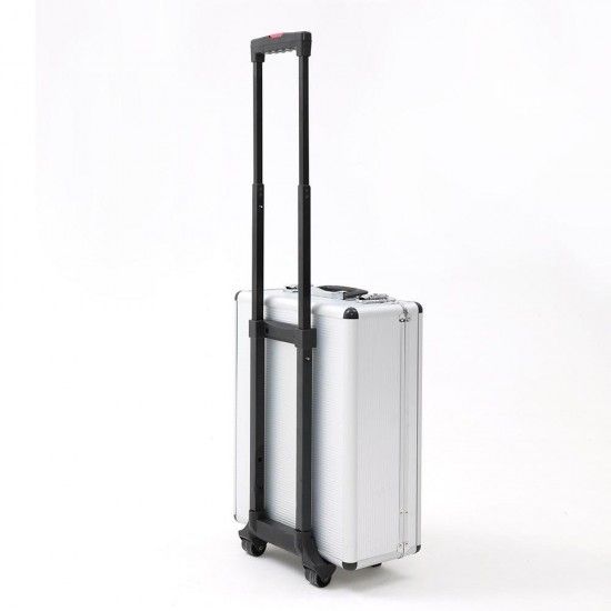 Conjunto de 187 pcs. ferramentas e acessrios em trolley ref 99756 FULMO