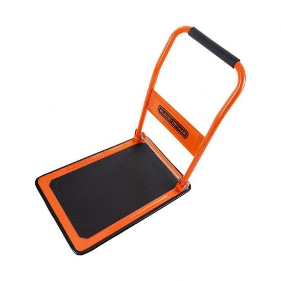 Plataforma com rodas mx 80kg black & decker ref 99752 BLACK+DECKER