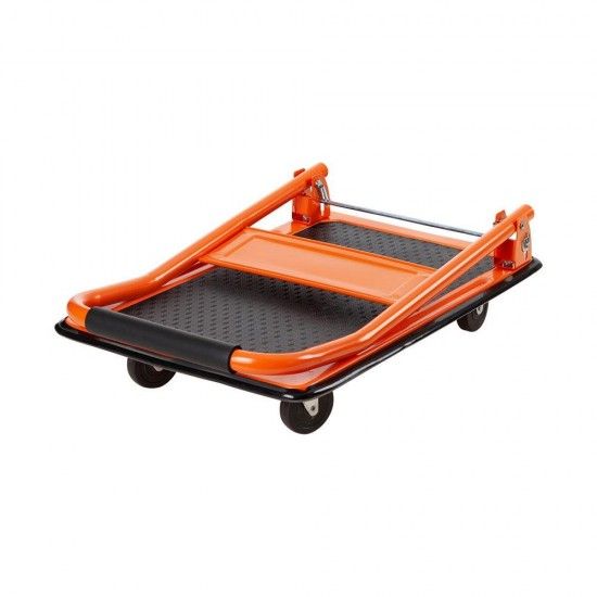 Plataforma com rodas mx 80kg black & decker ref 99752 BLACK+DECKER