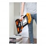 Carrinho transporte dobrável max. 65kg 40x41x102cm refª 99750 BLACK+DECKER Carrinho transporte dobrável max. 65kg 40x41x102cm refª 99750 BLACK+DECKER