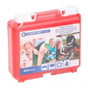 Kit de primeiros socorros 30 peas ref 99734 NULL