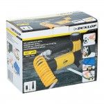 Compressor metlico para veculo 12v ref 99706 DUNLOP