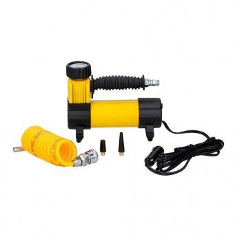Compressor metlico para veculo 12v ref 99706 DUNLOP