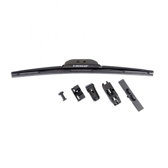 Limpa para-brisas flat blade 15"/38cm. ref 99675 DUNLOP