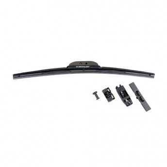 Limpa para-brisas flat blade 17"/43cm. ref 99673 DUNLOP