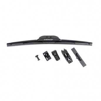 Limpa para-brisas flat blade 15"/38cm. ref 99675 DUNLOP