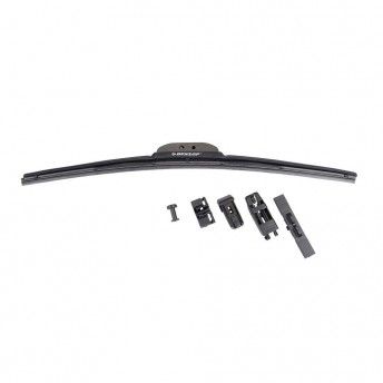 Limpa para-brisas flat blade 19"/48cm. ref 99671 DUNLOP
