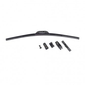 Limpa para-brisas flat blade 22"/55cm. ref 99669 DUNLOP