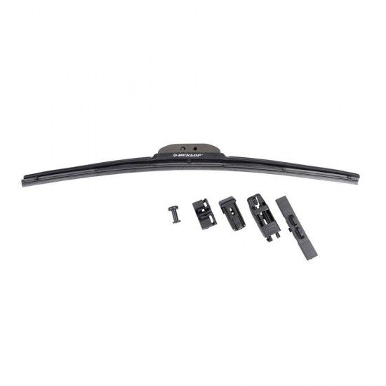 Limpa para-brisas flat blade 19"/48cm. ref 99671 DUNLOP