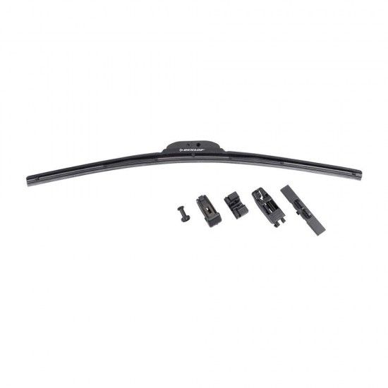 Limpa para-brisas flat blade 22"/55cm. ref 99669 DUNLOP