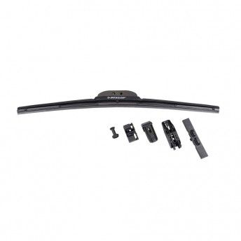 Limpa para-brisas flat blade 18"/45cm. ref 99672 DUNLOP