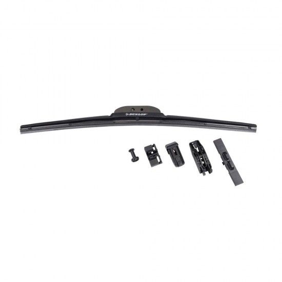 Limpa para-brisas flat blade 18"/45cm. refª 99672 DUNLOP Limpa para-brisas flat blade 18"/45cm. refª 99672 DUNLOP