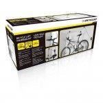 Suporte para pendurar bicicleta carga m�xima 20kg ref� 99652 DUNLOP