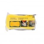Esponja especial anti-insetos amarela refª 99623 DUNLOP Esponja especial anti-insetos amarela refª 99623 DUNLOP