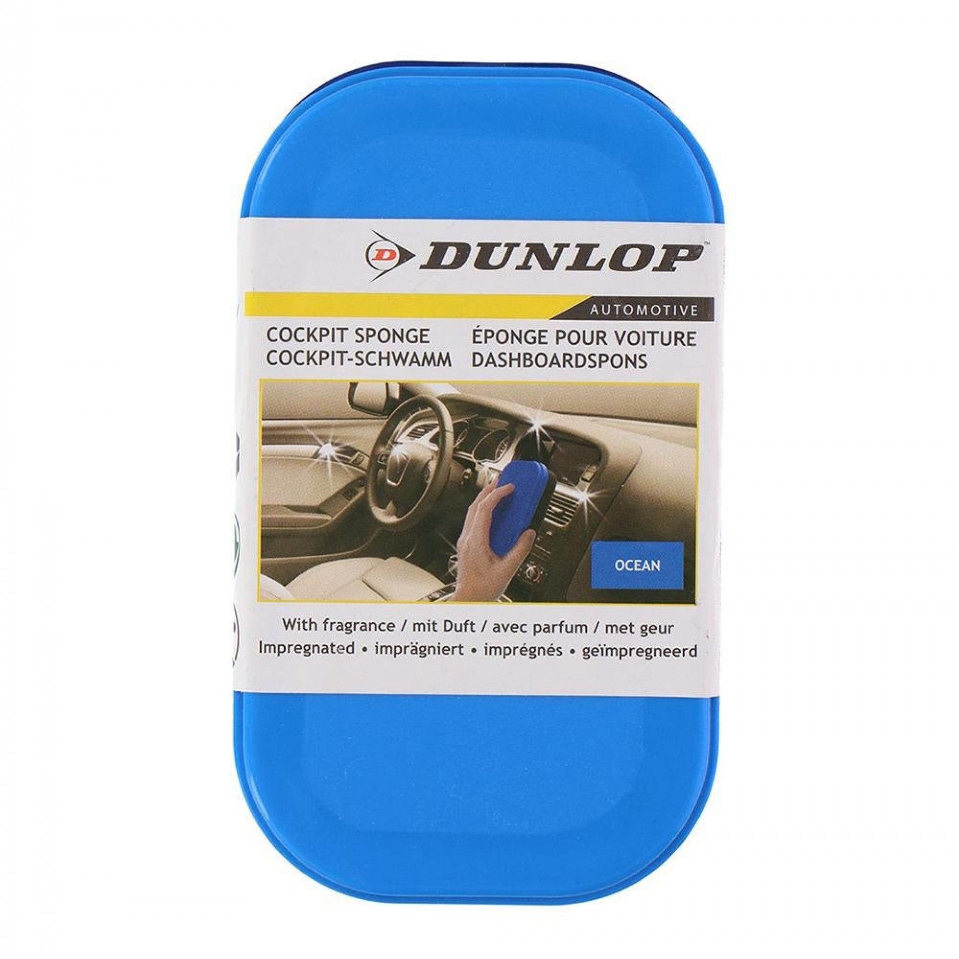Esponja para tabliê cores / modelos diversos refª 99630 DUNLOP
