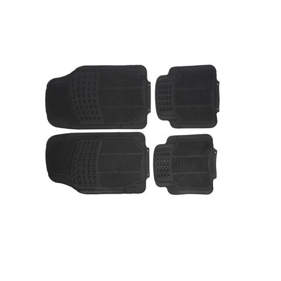 Jogo de tapetes de carro allride refª 99629 DUNLOP Jogo de tapetes de carro allride refª 99629 DUNLOP