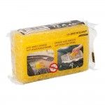 Esponja especial anti-insetos amarela refª 99623 DUNLOP Esponja especial anti-insetos amarela refª 99623 DUNLOP