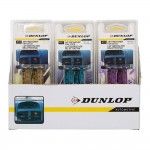 Pack 4 ambientador em stick para carro cores / modelos diversos ref� 99616 DUNLOP