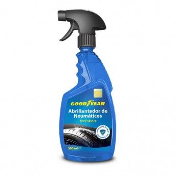 Limpeza de pneus 500ml refª 99570 GOODYEAR Limpeza de pneus 500ml refª 99570 GOODYEAR