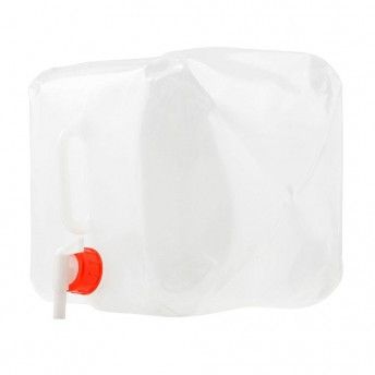 Garrafo para gua dobrvel 10l ref 99593 OUTFIT