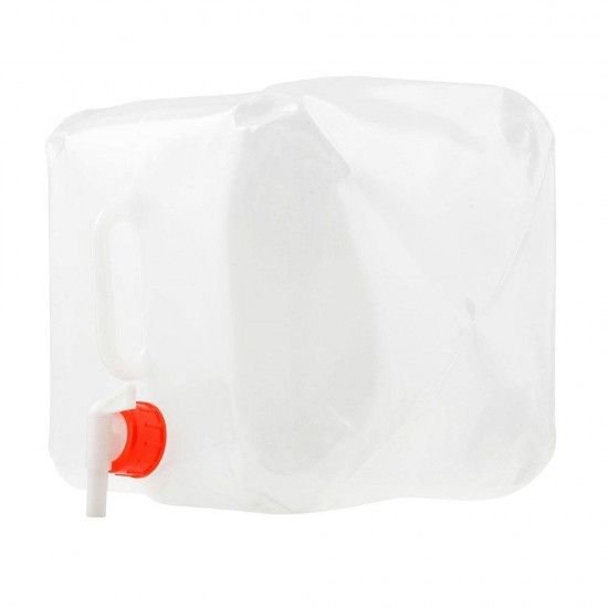 Garrafo para gua dobrvel 10l ref 99593 OUTFIT