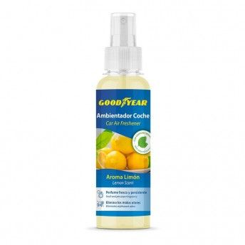 Ambientador limão 200ml refª 99576 GOODYEAR Ambientador limão 200ml refª 99576 GOODYEAR