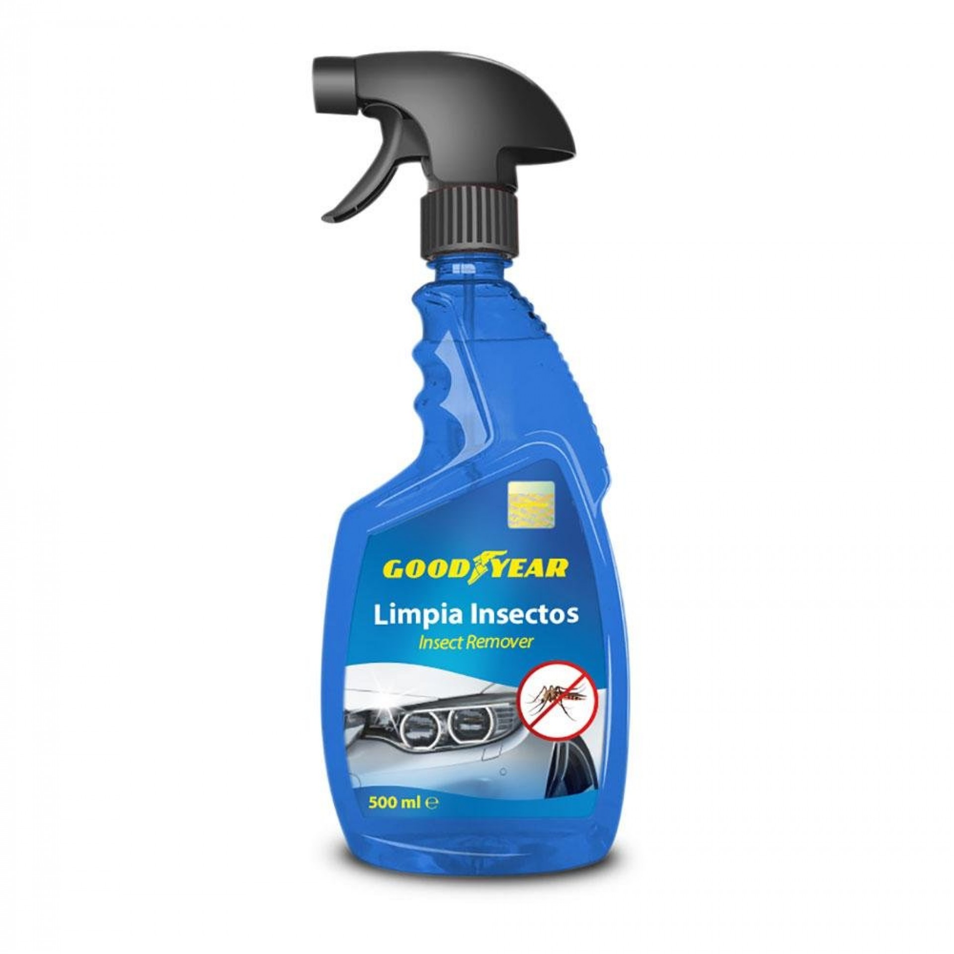 Limpa insetos 500ml refª 99568 GOODYEAR