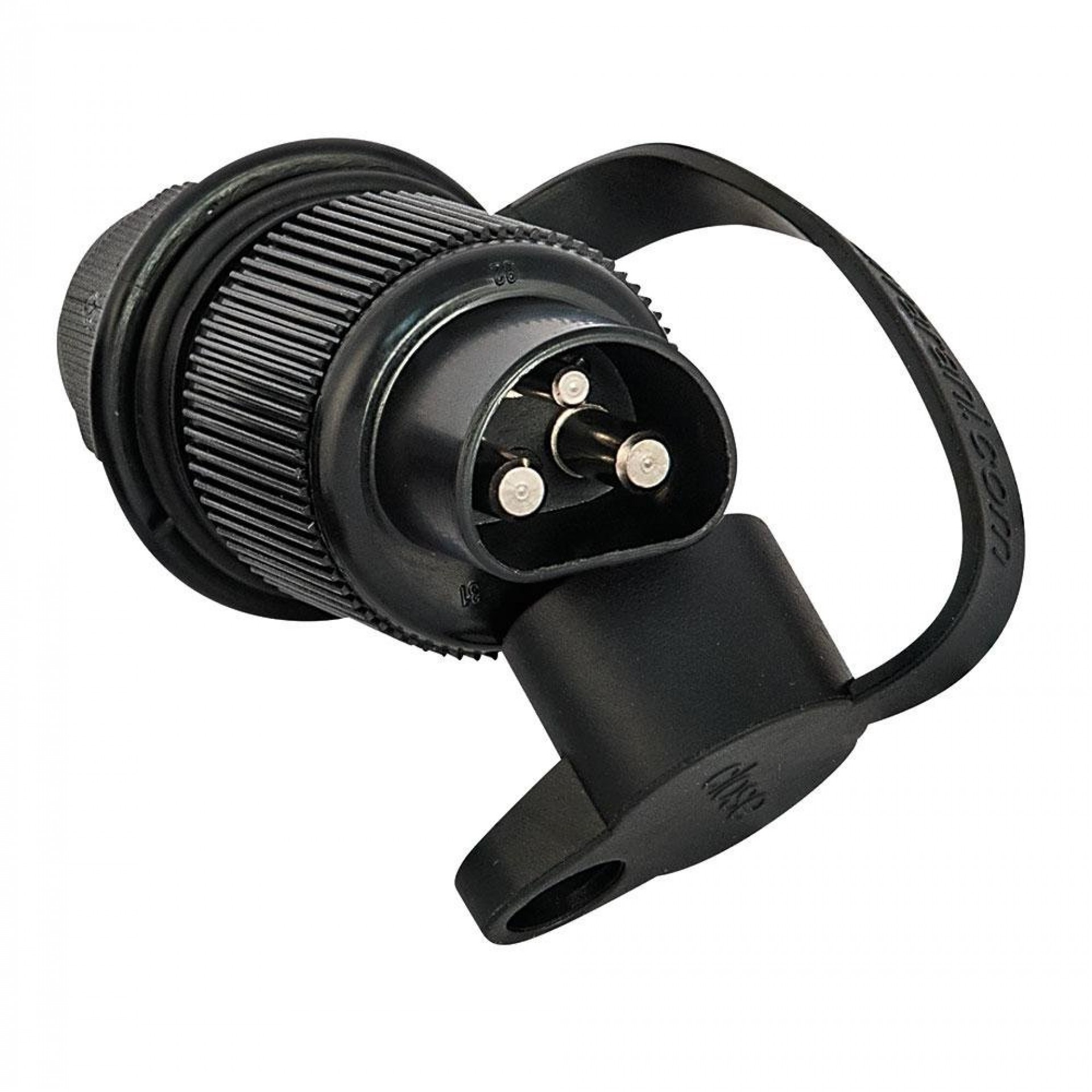 Conector macho 3 pinos blister refª 99559 GOODYEAR