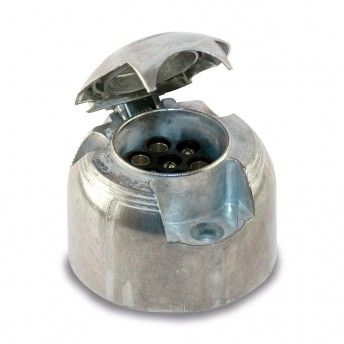 Conexo fmea para reboque metlica 7 pinos ref 99562 GOODYEAR