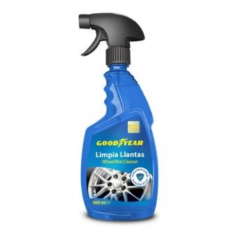 Limpa rodas 500ml refª 99566 GOODYEAR Limpa rodas 500ml refª 99566 GOODYEAR