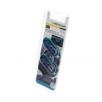 Ambientador para grade de climatizador de carro cores / modelos diversos refª 99553 DUNLOP Ambientador para grade de climatizador de carro cores / modelos diversos refª 99553 DUNLOP