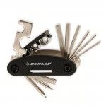 Miltiferramenta para biciclete cores / modelos diversos refª 99546 DUNLOP Miltiferramenta para biciclete cores / modelos diversos refª 99546 DUNLOP