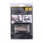 Miltiferramenta para biciclete cores / modelos diversos refª 99546 DUNLOP Miltiferramenta para biciclete cores / modelos diversos refª 99546 DUNLOP