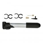 Mini bomba de ar para bicicleta cores / modelos diversos refª 99539 DUNLOP Mini bomba de ar para bicicleta cores / modelos diversos refª 99539 DUNLOP