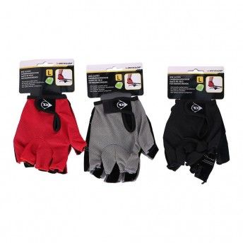 Luvas de ciclismo l cores / modelos diversos refª 99541 DUNLOP Luvas de ciclismo l cores / modelos diversos refª 99541 DUNLOP