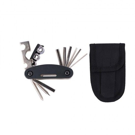 Miltiferramenta para biciclete cores / modelos diversos refª 99546 DUNLOP Miltiferramenta para biciclete cores / modelos diversos refª 99546 DUNLOP